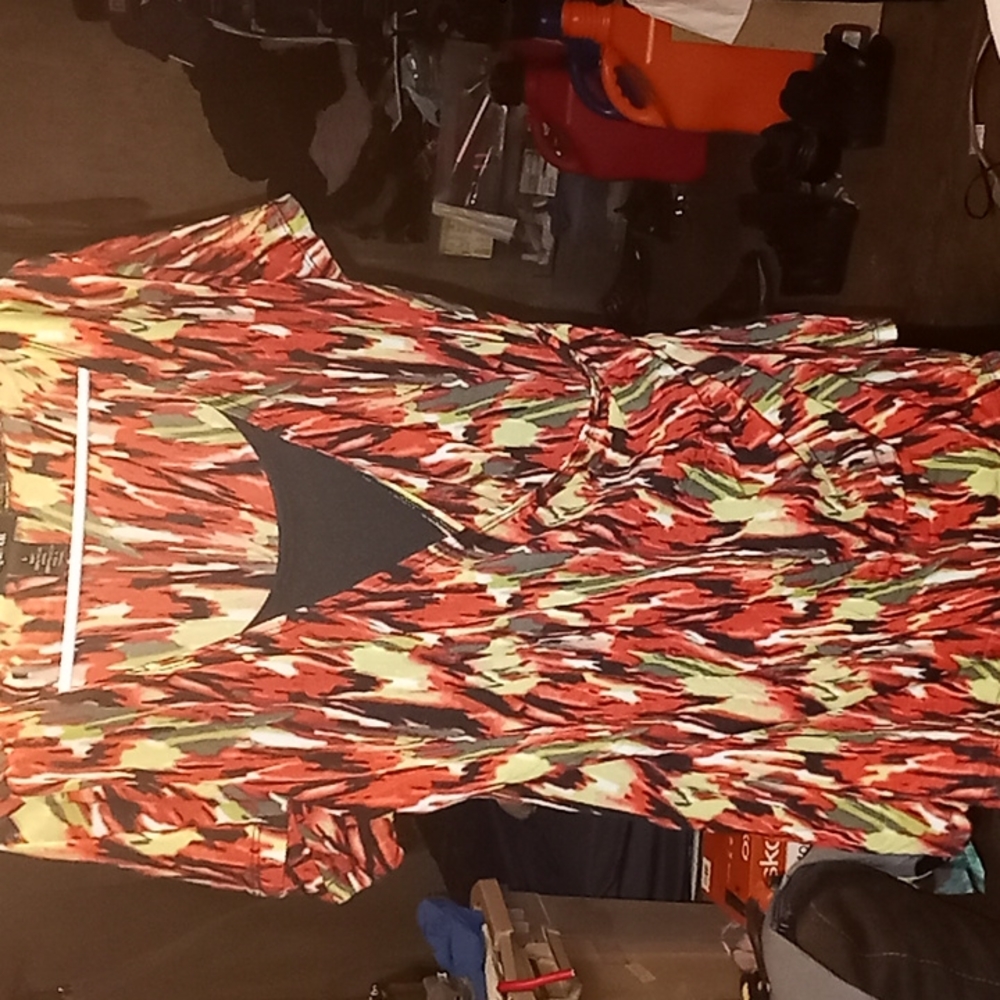 Large dress up shirt